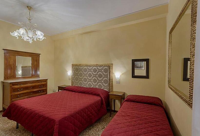 Quarto standard, Guerrato