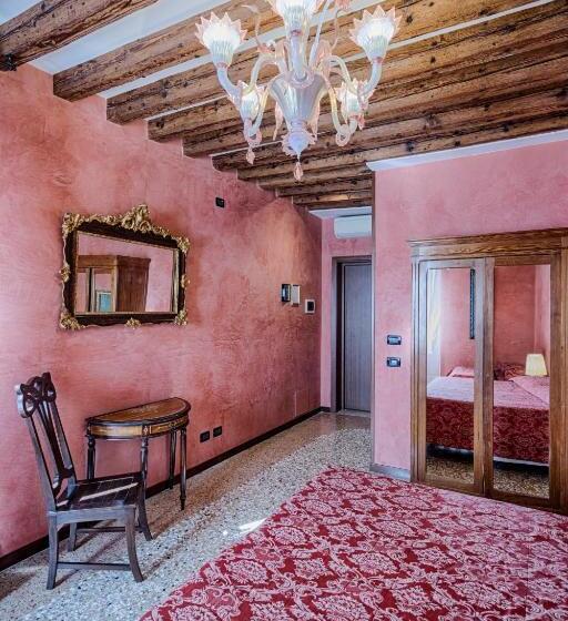 Quarto Triplo Standart, Guerrato