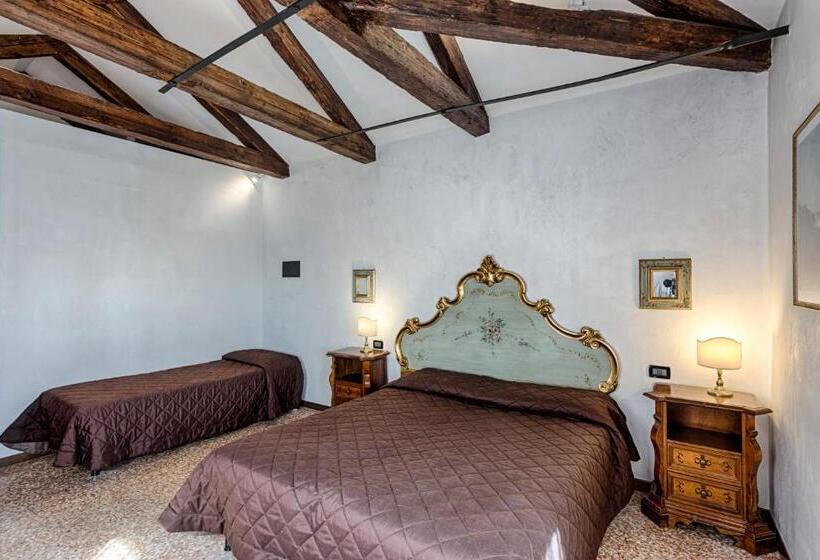 Quarto Triplo Standart, Guerrato