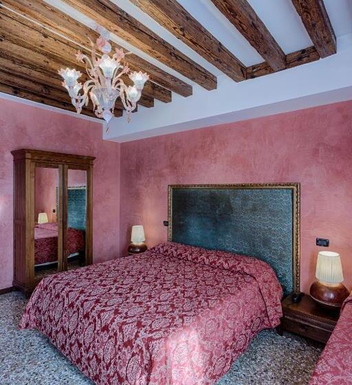 Quarto Triplo Standart, Guerrato