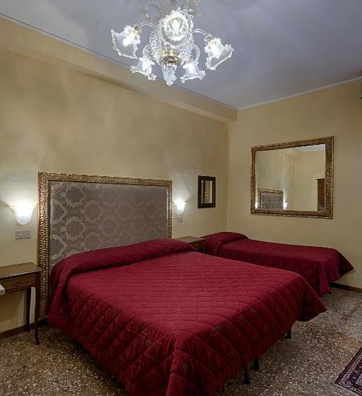 Quarto Triplo Standart, Guerrato