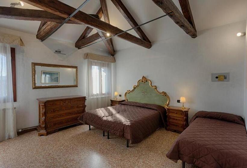 Quarto Quádruplo Standard, Guerrato