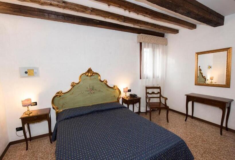 Quarto standard, Guerrato