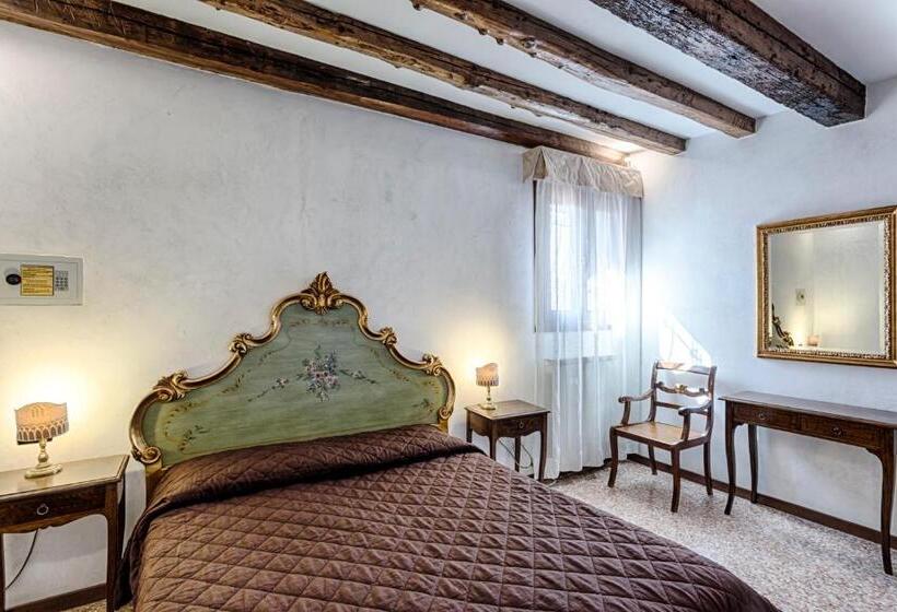 Quarto standard, Guerrato