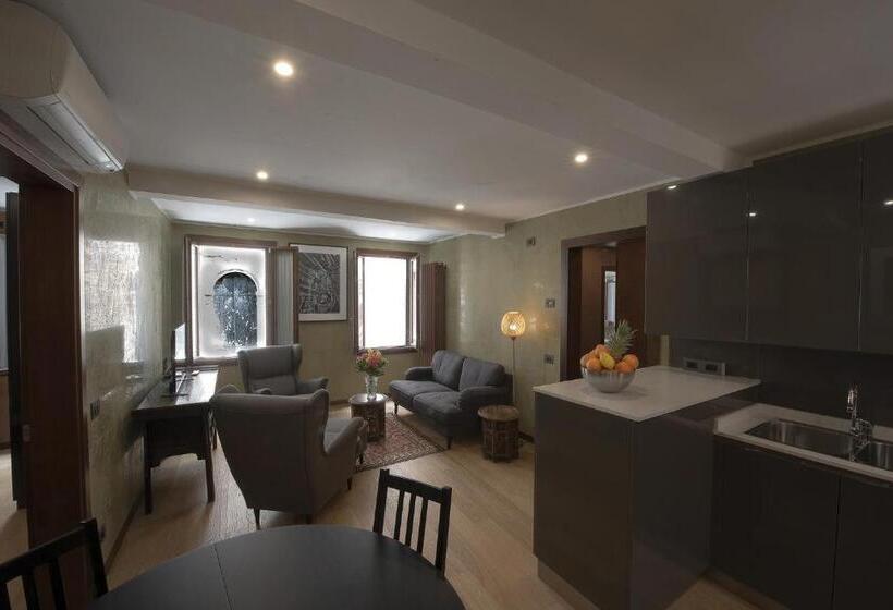 Apartamento 2 Quartos, Guerrato