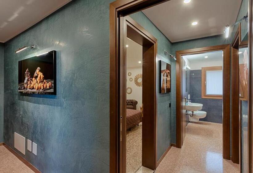 Apartamento 3 Quartos, Guerrato