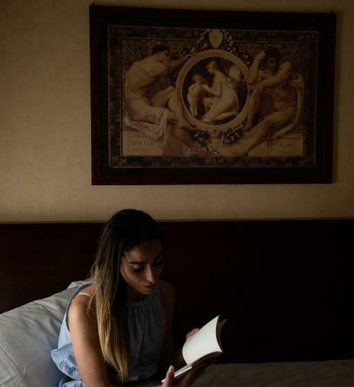 수피리어 싱글 룸, Petite Fleur