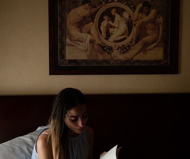 수피리어 싱글 룸, Petite Fleur