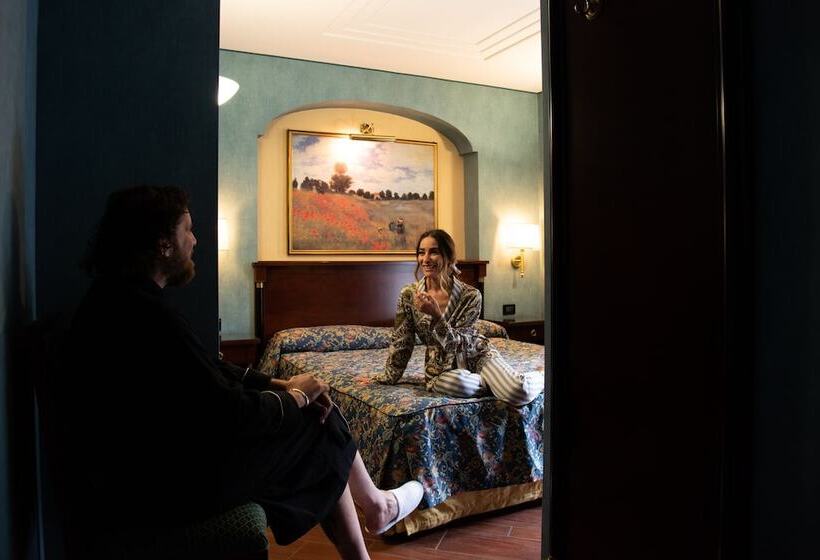 수피리어 룸, Petite Fleur