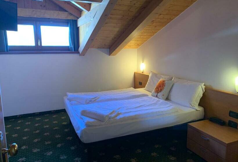 חדר סטנדרט, Pezzotti