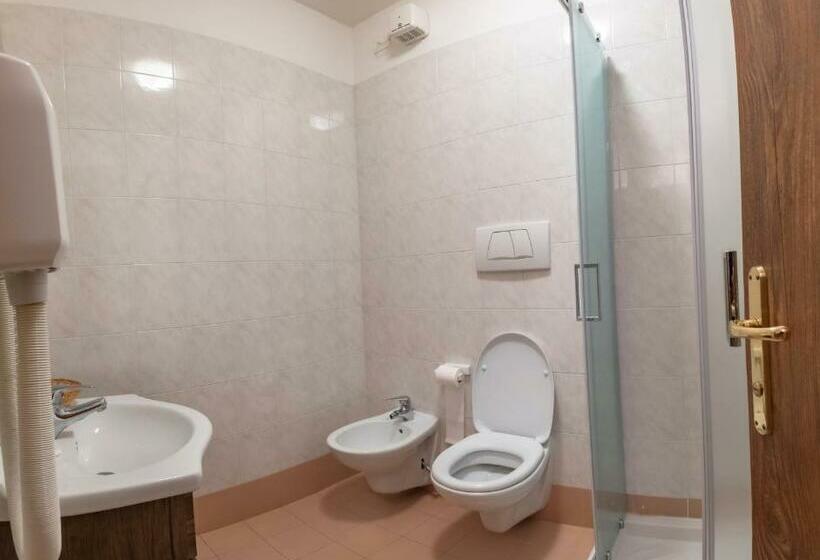 חדר בסיסי, Pezzotti