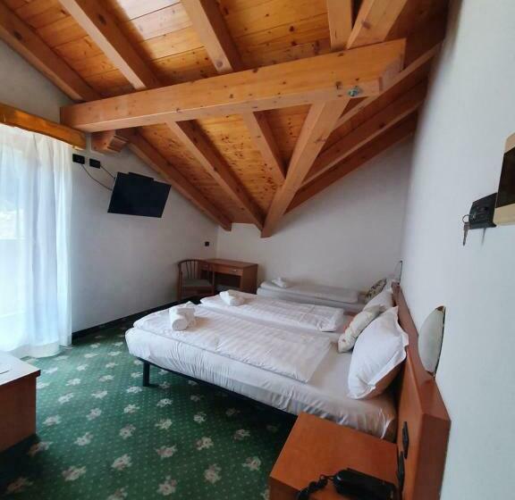 חדר סטנדרט, Pezzotti