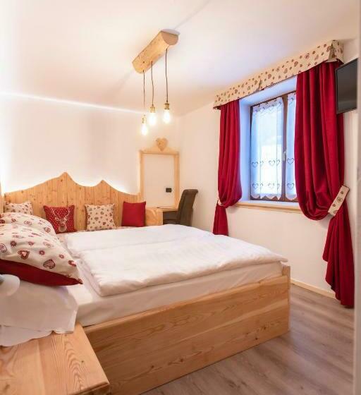 חדר סופריור לשלושה, Pezzotti