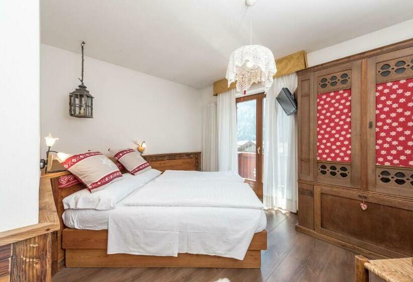 غرفة سوبيريور ثلاثية, Pezzotti