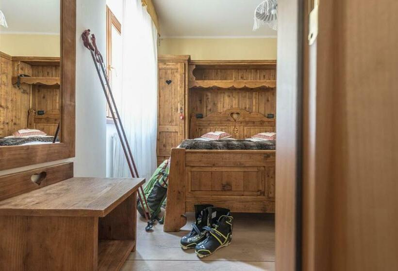 חדר בסיסי, Pezzotti