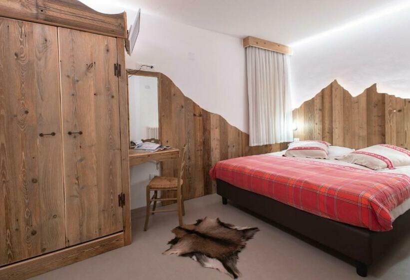 غرفة أساسية, Pezzotti