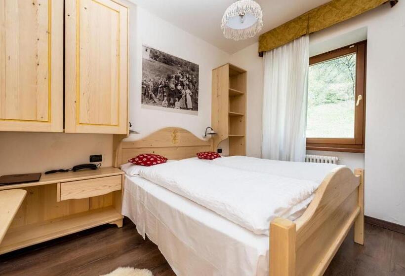 חדר בסיסי, Pezzotti