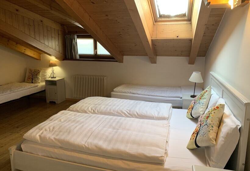 חדר סטנדרט, Pezzotti