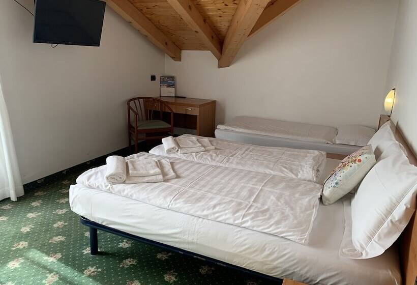 חדר סטנדרט, Pezzotti