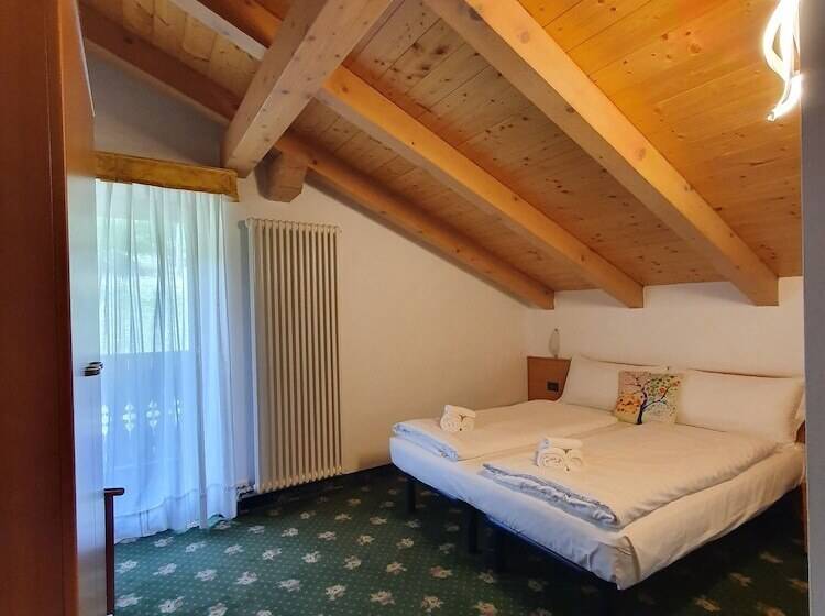 חדר סטנדרט, Pezzotti