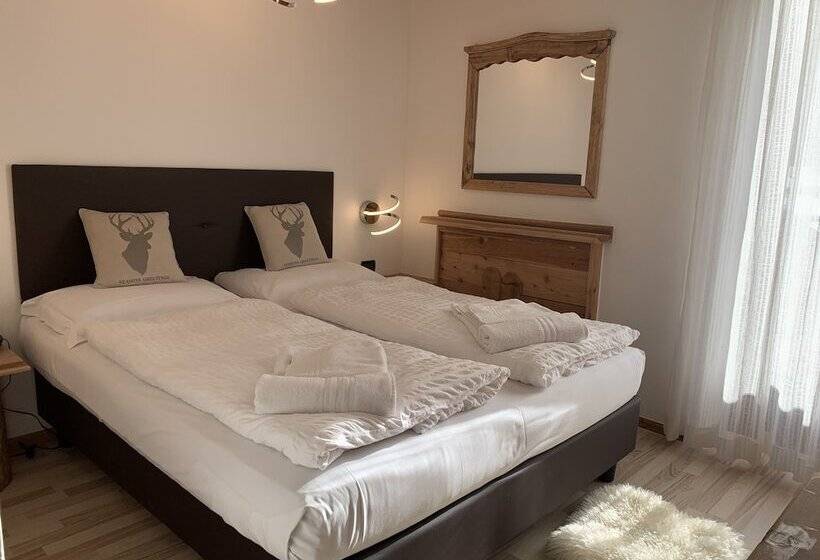 غرفة إقتصادية, Pezzotti