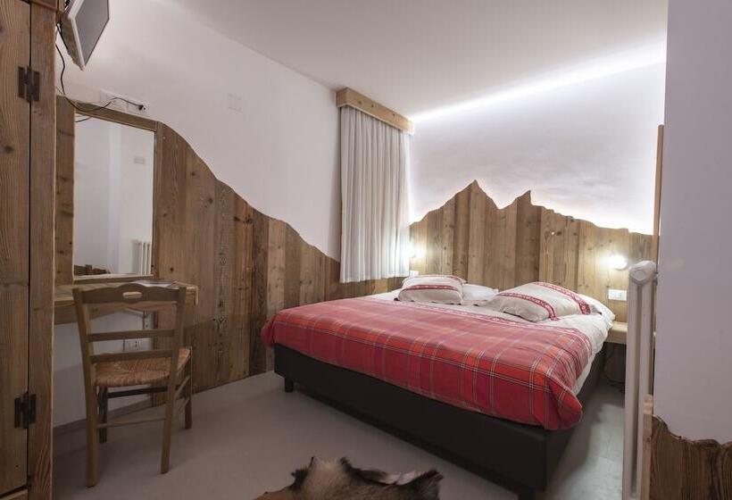 חדר אקונומי, Pezzotti