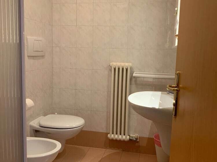 חדר אקונומי, Pezzotti