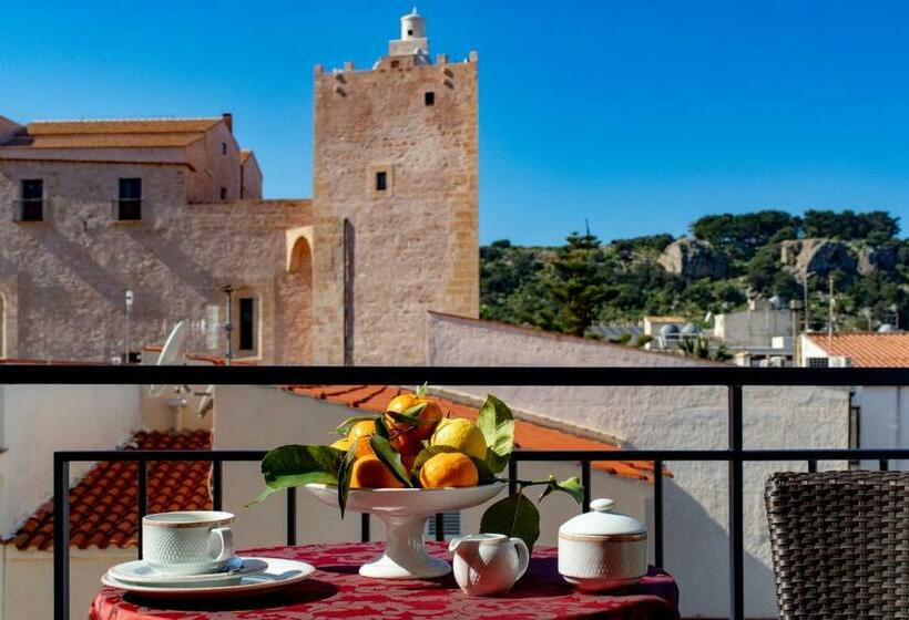 غرفة قياسية مزوَّدة بشُرفة, Riva Del Sole