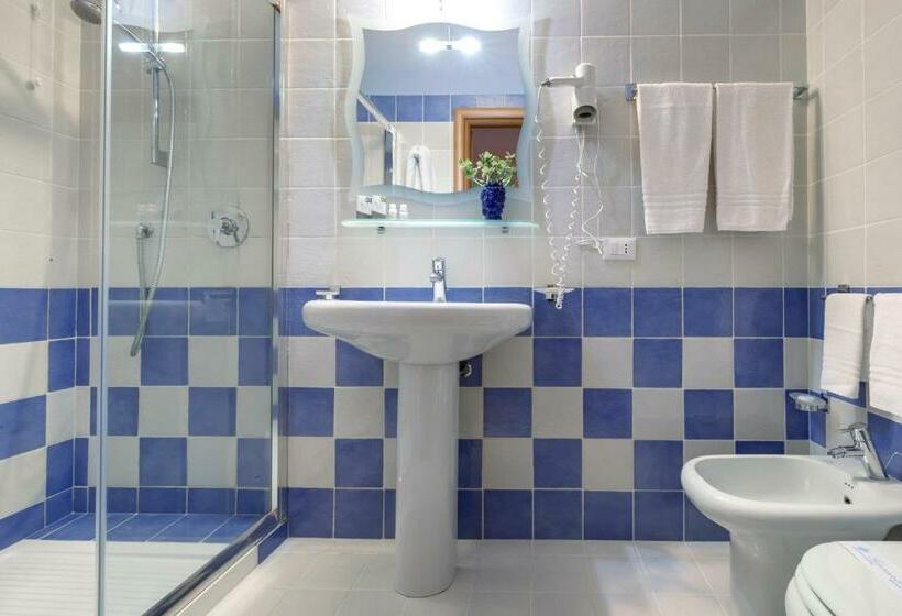 غرفة قياسية مزوَّدة بشُرفة, Riva Del Sole