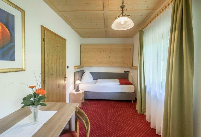 标准单人间, Scherer