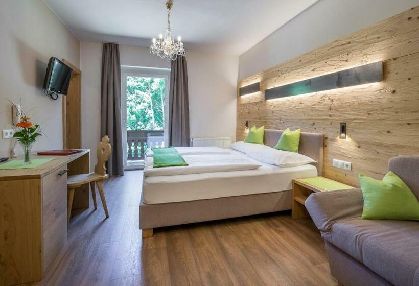 舒适型房间, Scherer