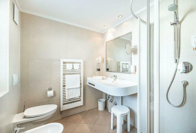 اتاق سوپریور چهار تخته, Scherlin