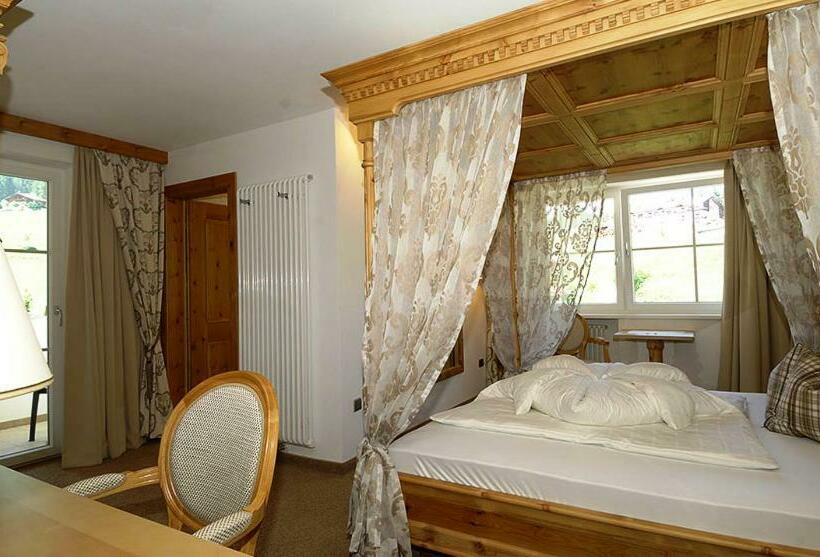 اتاق استاندارد, Scherlin