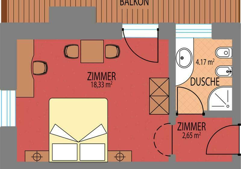 اتاق استاندارد, Scherlin