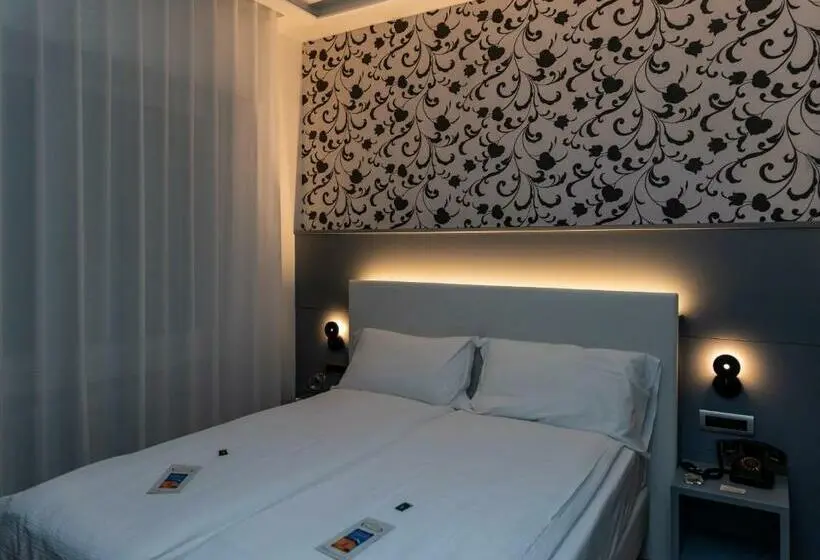 Standard-huone, Shangrila