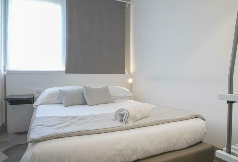 اتاق استاندارد یک نفره, Villa Ambra