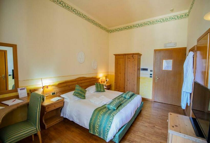 标准间, Villa Imperina