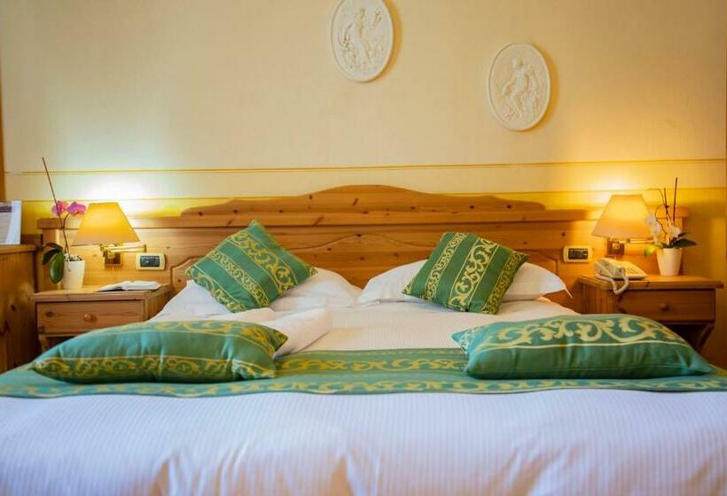 标准间, Villa Imperina