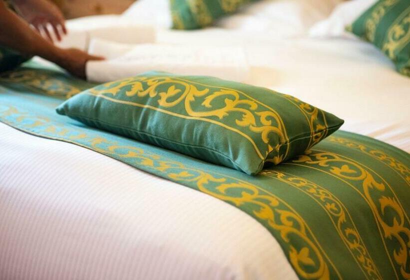 标准间, Villa Imperina