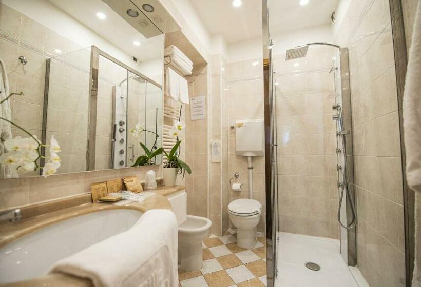 Номер Стандарт Трехместный, Villa Imperina