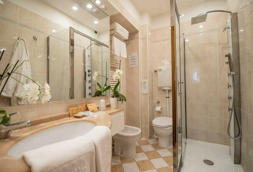 标准三人间, Villa Imperina