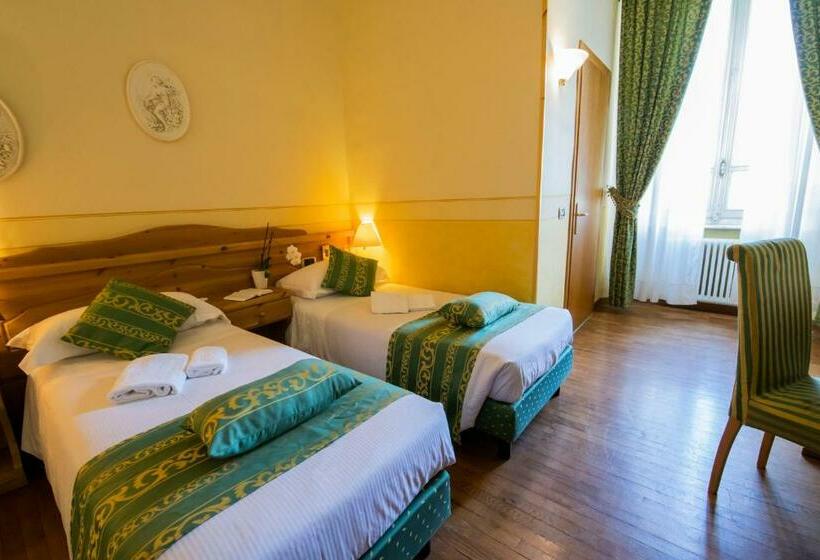 标准间, Villa Imperina