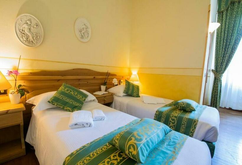 标准间, Villa Imperina