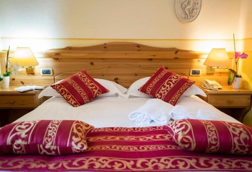 标准间, Villa Imperina