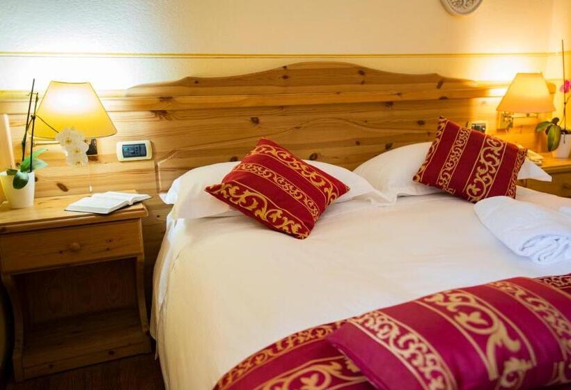 标准间, Villa Imperina