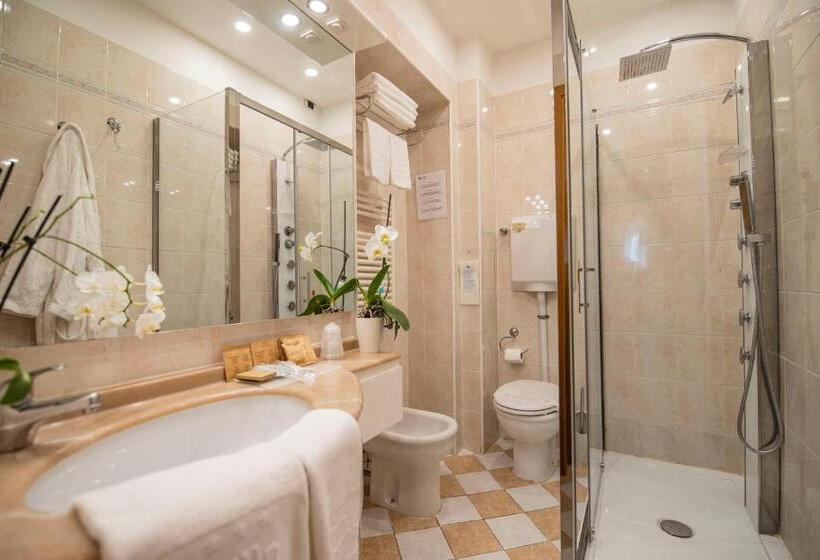 豪华房间, Villa Imperina