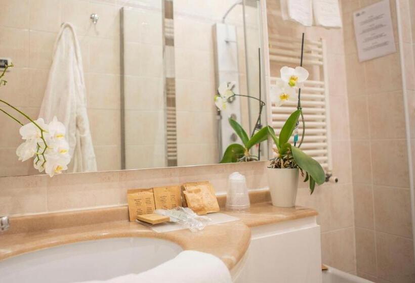 豪华房间, Villa Imperina