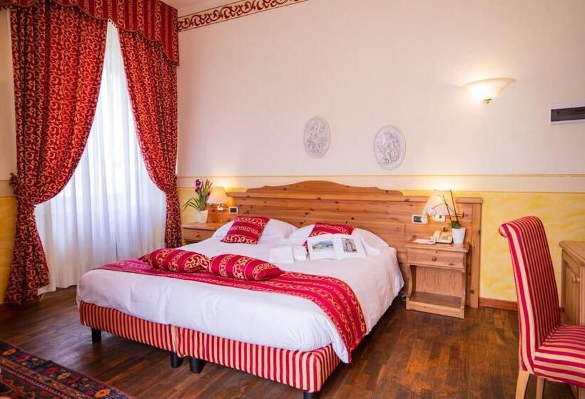 豪华房间, Villa Imperina