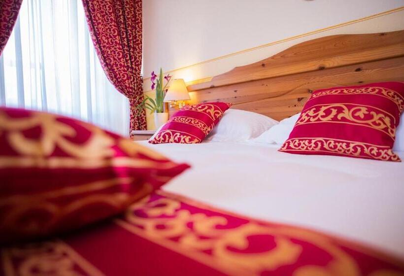 Номер Deluxe, Villa Imperina