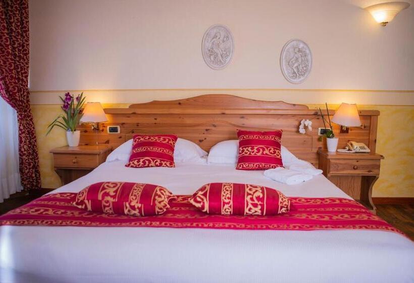 豪华房间, Villa Imperina